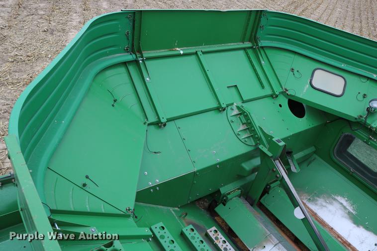 image for item DB1168 2013 John Deere S670 STS combine