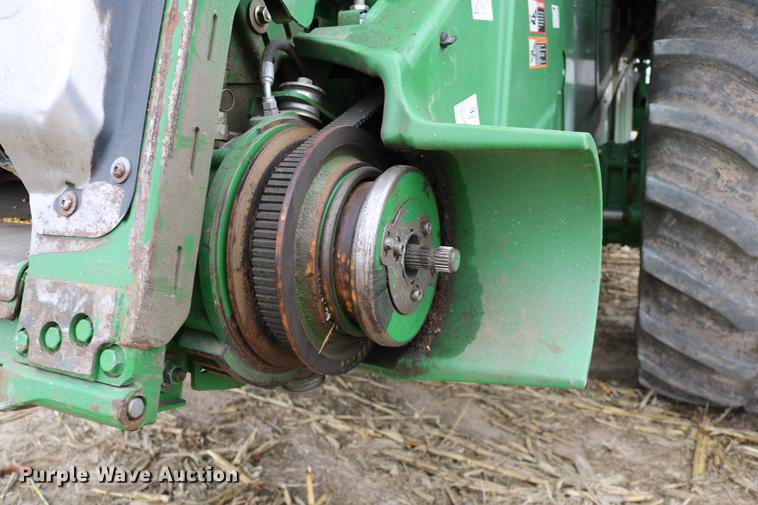 image for item DB1168 2013 John Deere S670 STS combine