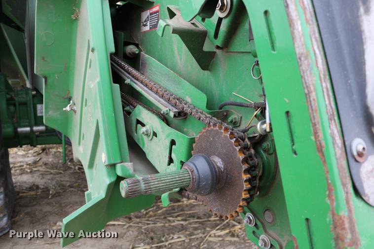 image for item DB1168 2013 John Deere S670 STS combine