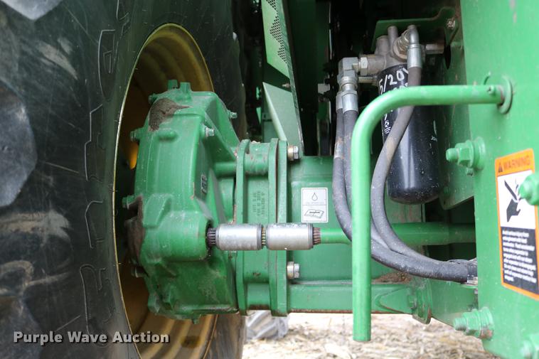 image for item DB1168 2013 John Deere S670 STS combine