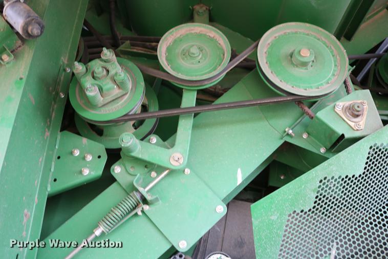 image for item DB1168 2013 John Deere S670 STS combine