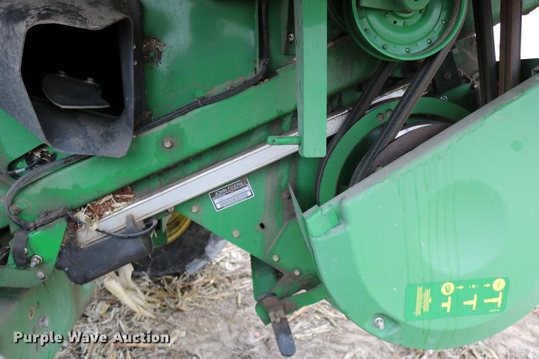 image for item DB1168 2013 John Deere S670 STS combine