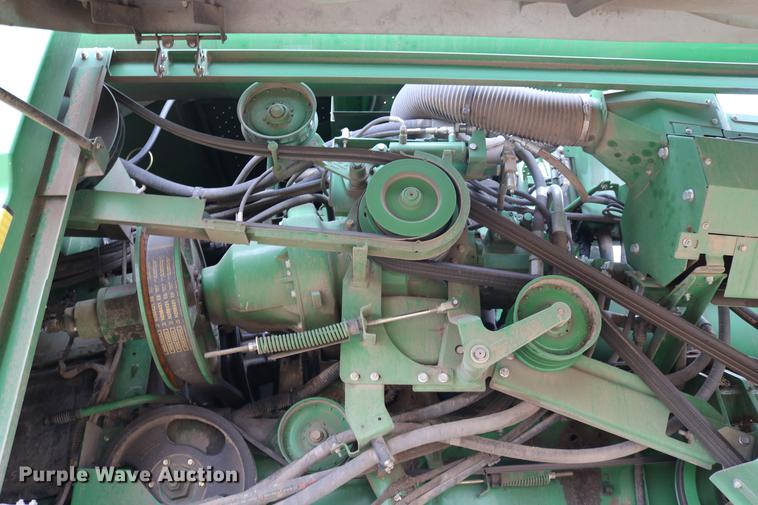 image for item DB1168 2013 John Deere S670 STS combine