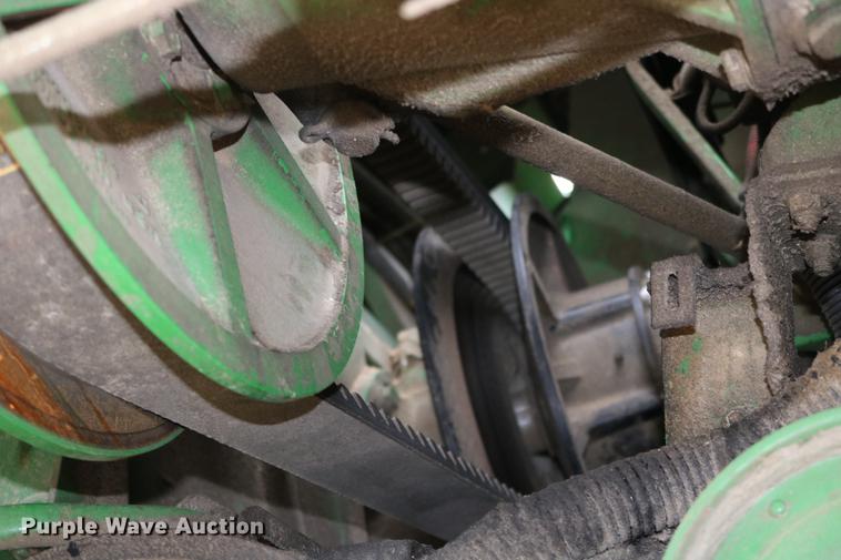 image for item DB1168 2013 John Deere S670 STS combine