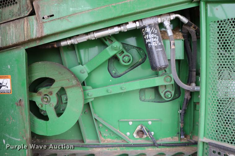 image for item DB1168 2013 John Deere S670 STS combine
