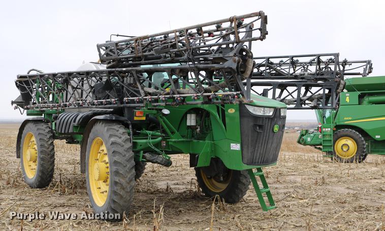 image for item DB1169 2012 John Deere 4940 self-propelled sprayer