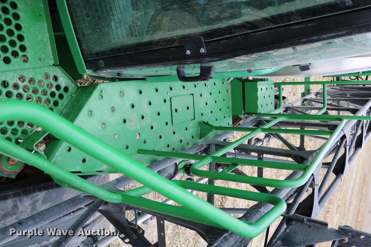 image for item DB1169 2012 John Deere 4940 self-propelled sprayer