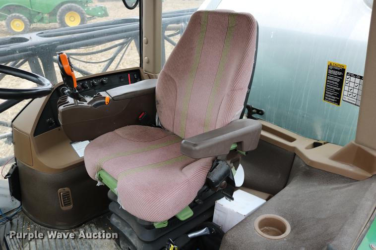 image for item DB1169 2012 John Deere 4940 self-propelled sprayer