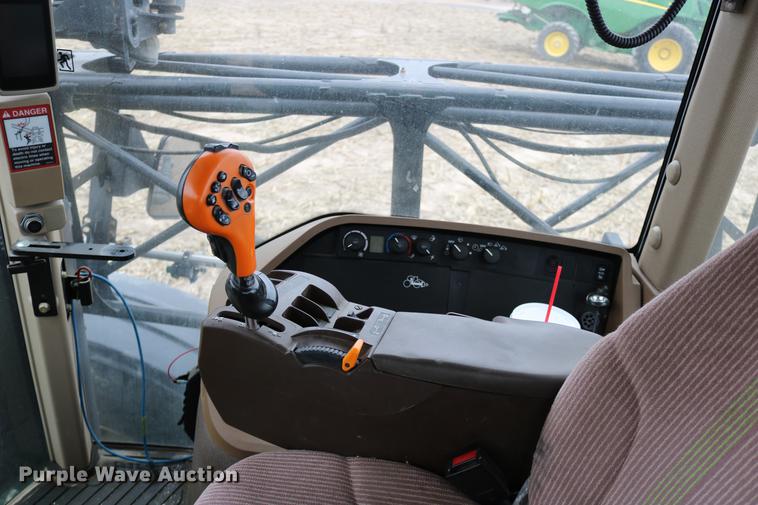 image for item DB1169 2012 John Deere 4940 self-propelled sprayer