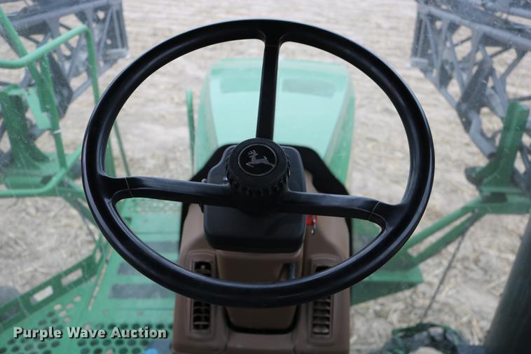 image for item DB1169 2012 John Deere 4940 self-propelled sprayer