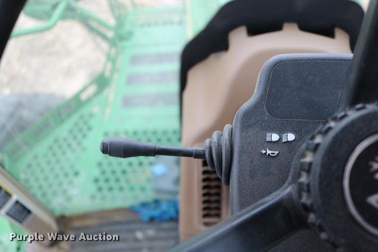 image for item DB1169 2012 John Deere 4940 self-propelled sprayer