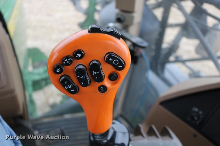 image for item DB1169 2012 John Deere 4940 self-propelled sprayer