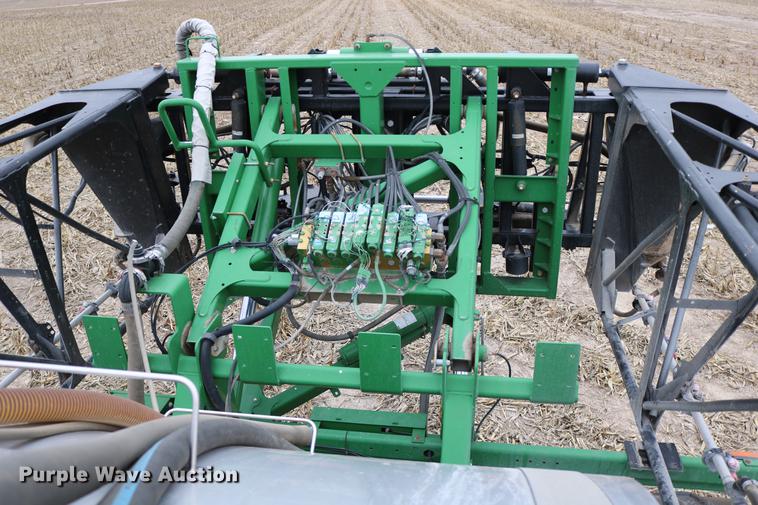 image for item DB1169 2012 John Deere 4940 self-propelled sprayer