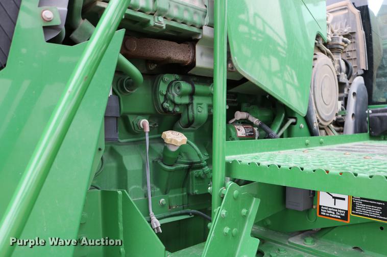 image for item DB1169 2012 John Deere 4940 self-propelled sprayer