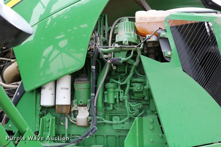 image for item DB1169 2012 John Deere 4940 self-propelled sprayer