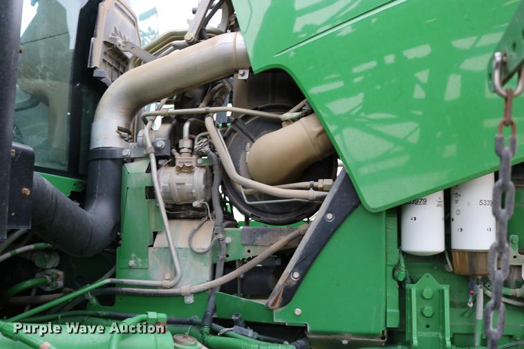 image for item DB1169 2012 John Deere 4940 self-propelled sprayer