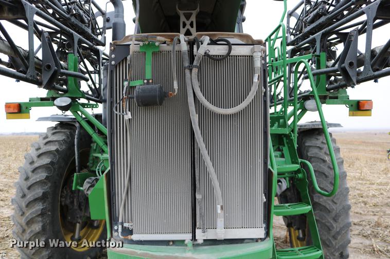 image for item DB1169 2012 John Deere 4940 self-propelled sprayer