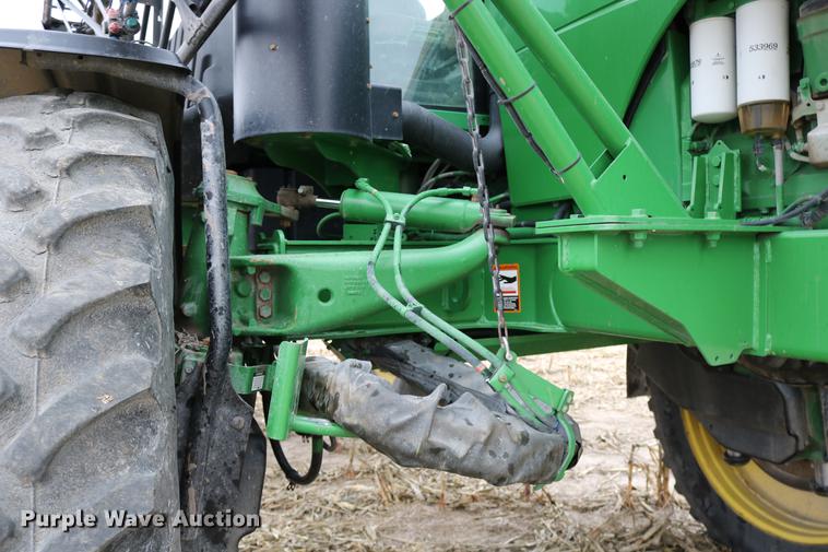 image for item DB1169 2012 John Deere 4940 self-propelled sprayer