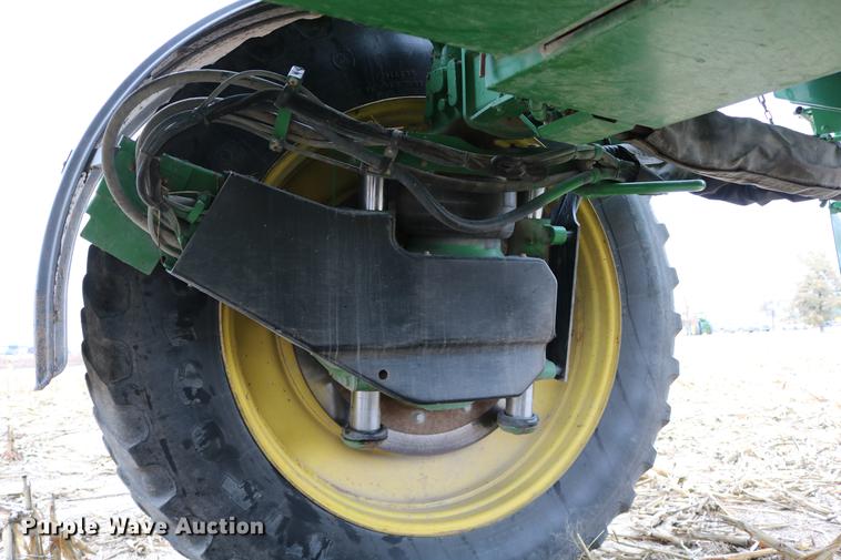 image for item DB1169 2012 John Deere 4940 self-propelled sprayer