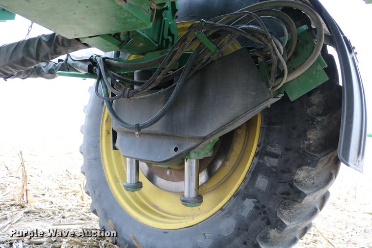 image for item DB1169 2012 John Deere 4940 self-propelled sprayer