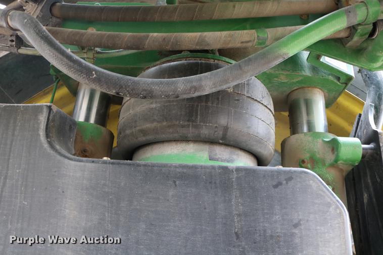 image for item DB1169 2012 John Deere 4940 self-propelled sprayer