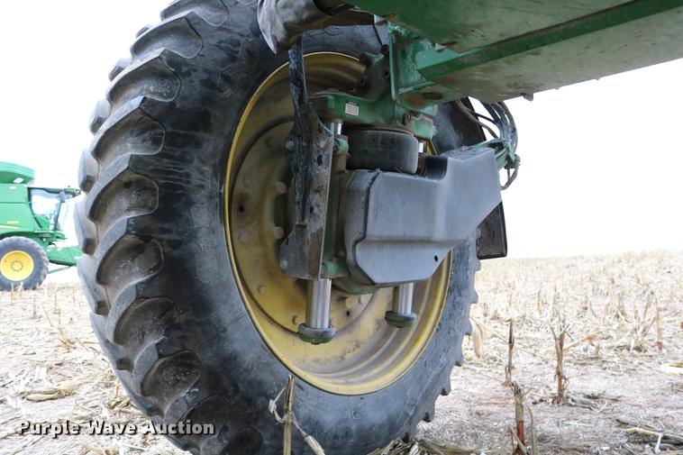 image for item DB1169 2012 John Deere 4940 self-propelled sprayer
