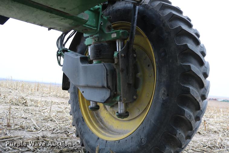 image for item DB1169 2012 John Deere 4940 self-propelled sprayer