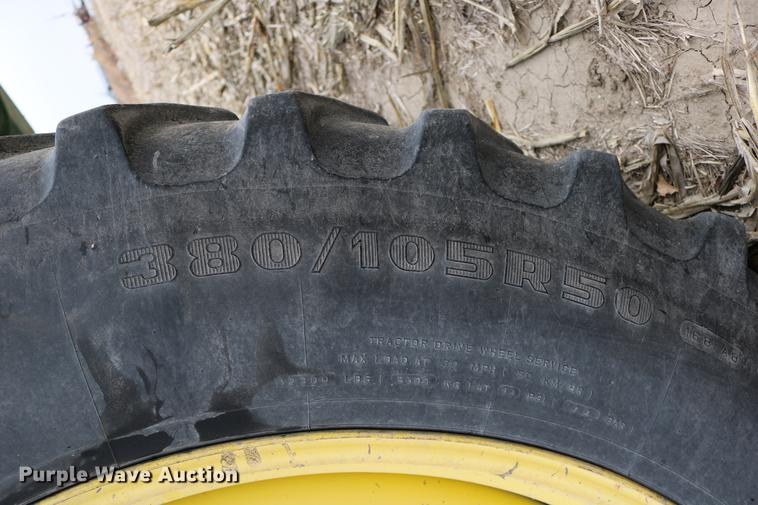 image for item DB1169 2012 John Deere 4940 self-propelled sprayer