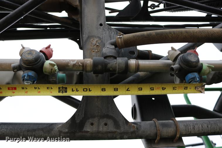image for item DB1169 2012 John Deere 4940 self-propelled sprayer
