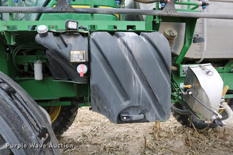 image for item DB1169 2012 John Deere 4940 self-propelled sprayer