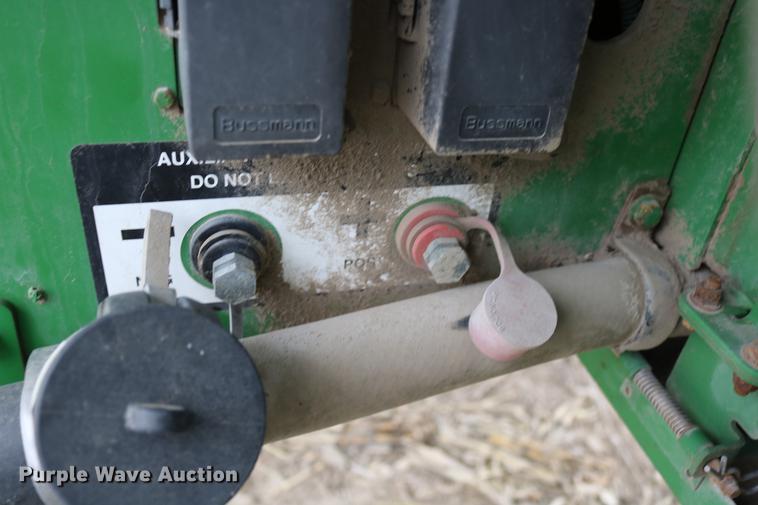 image for item DB1169 2012 John Deere 4940 self-propelled sprayer