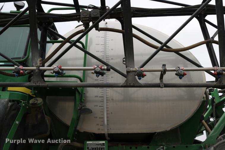 image for item DB1169 2012 John Deere 4940 self-propelled sprayer