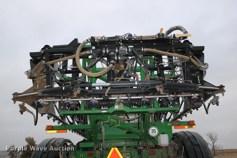 image for item DB1169 2012 John Deere 4940 self-propelled sprayer