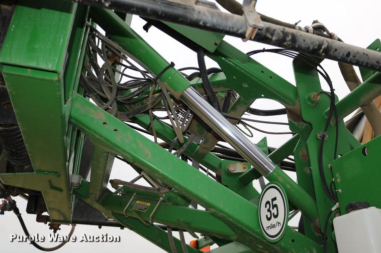 image for item DB1169 2012 John Deere 4940 self-propelled sprayer