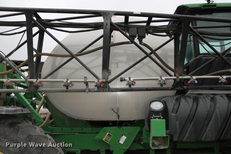 image for item DB1169 2012 John Deere 4940 self-propelled sprayer