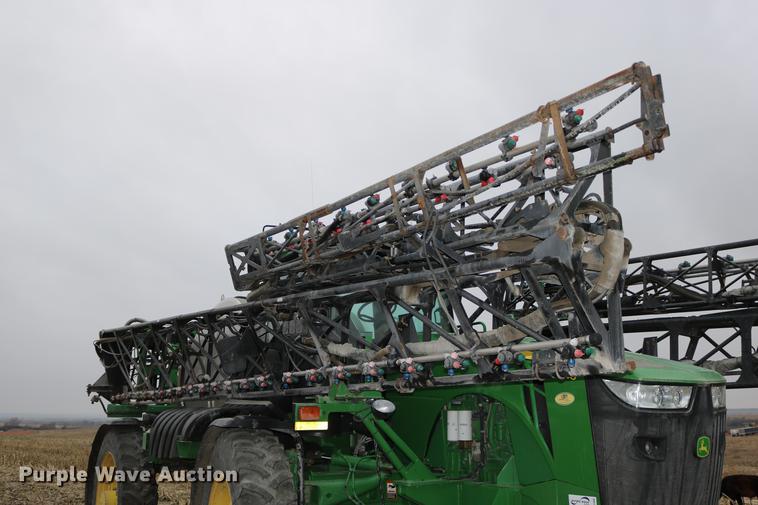 image for item DB1169 2012 John Deere 4940 self-propelled sprayer