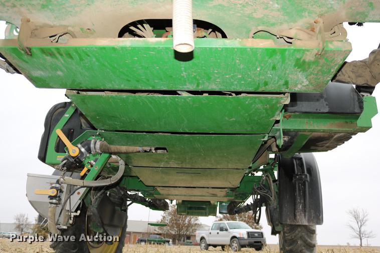 image for item DB1169 2012 John Deere 4940 self-propelled sprayer