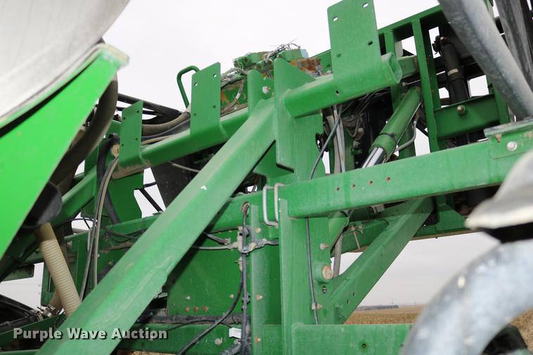 image for item DB1169 2012 John Deere 4940 self-propelled sprayer