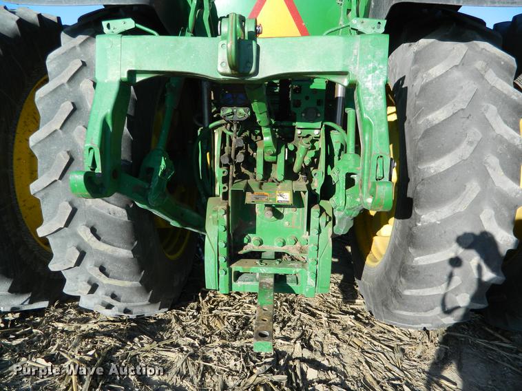 image for item DB1171 2012 John Deere 7215R MFWD tractor