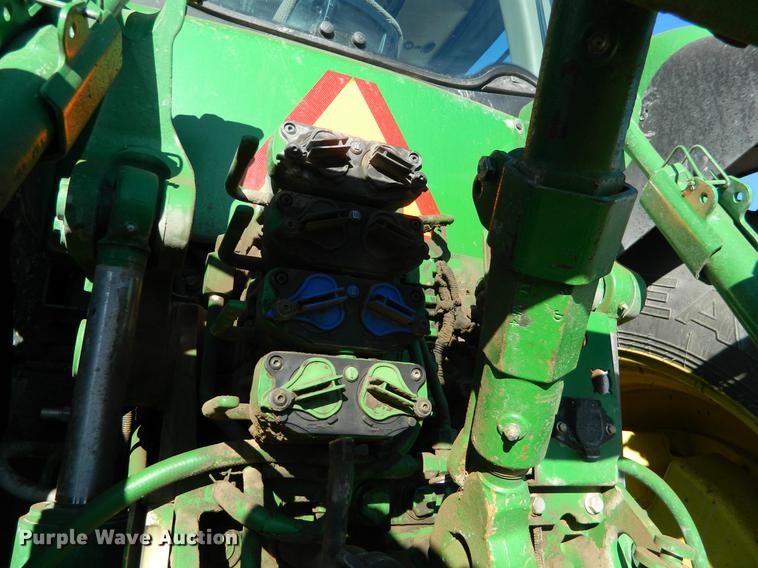 image for item DB1171 2012 John Deere 7215R MFWD tractor