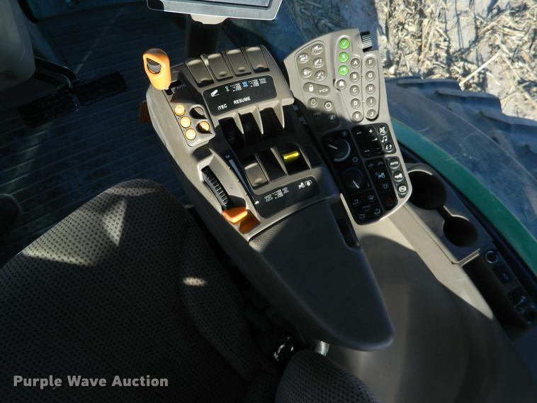 image for item DB1171 2012 John Deere 7215R MFWD tractor