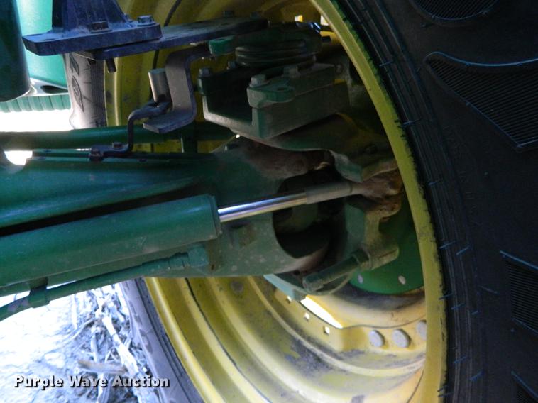 image for item DB1171 2012 John Deere 7215R MFWD tractor