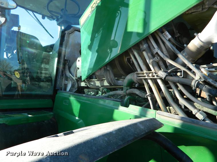 image for item DB1171 2012 John Deere 7215R MFWD tractor