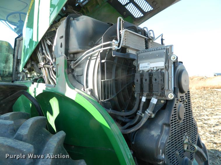 image for item DB1171 2012 John Deere 7215R MFWD tractor