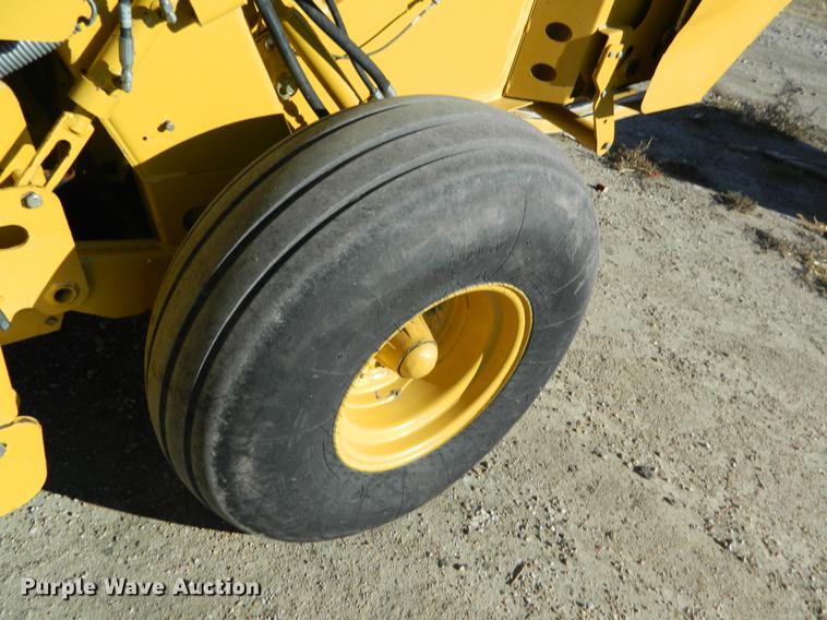 image for item DB1177 2008 Vermeer 605M round baler