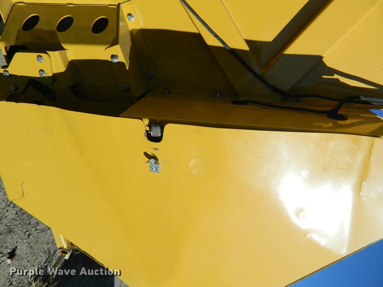 image for item DB1177 2008 Vermeer 605M round baler