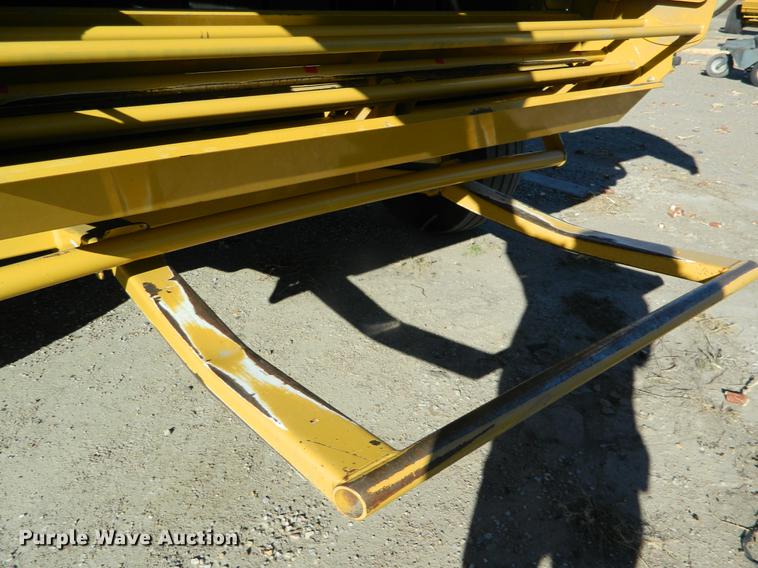 image for item DB1177 2008 Vermeer 605M round baler