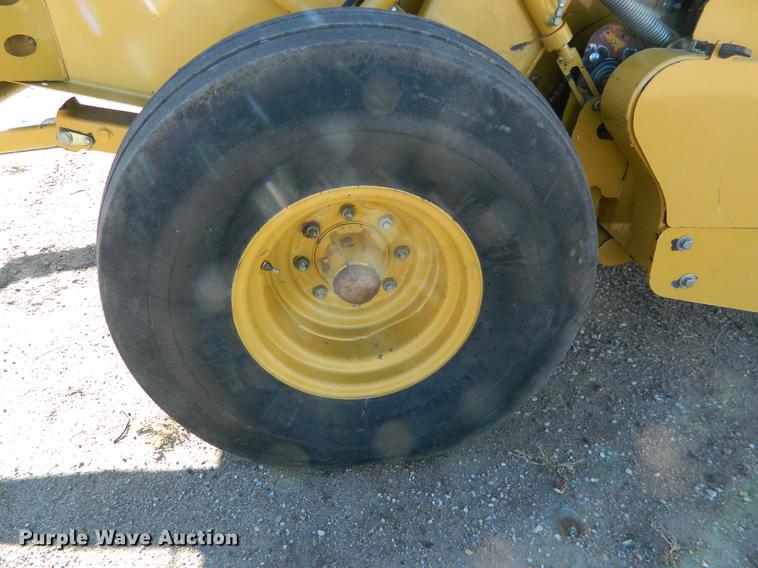 image for item DB1177 2008 Vermeer 605M round baler