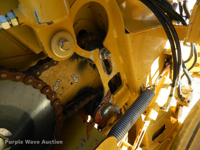 image for item DB1177 2008 Vermeer 605M round baler