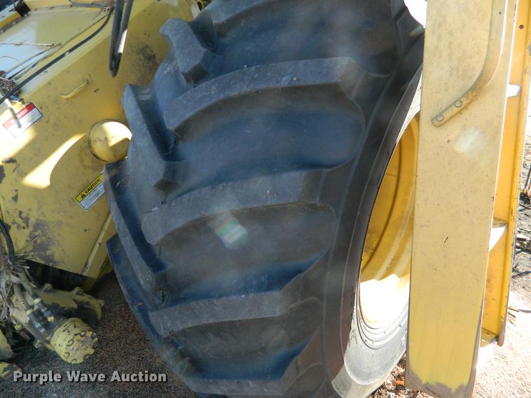 image for item DB1188 1998 New Holland TR98 combine